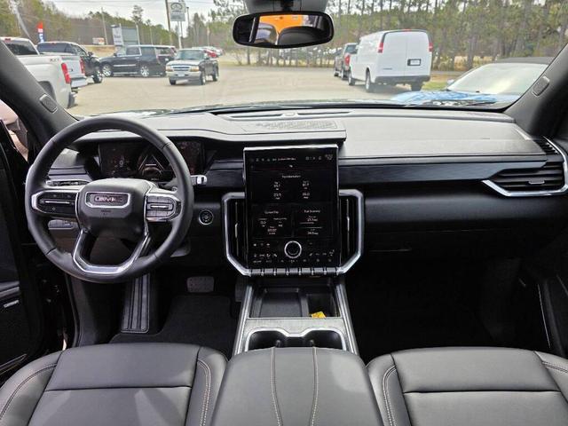 Photo of 2024 Ebony Twilight Metallic GMC Acadia