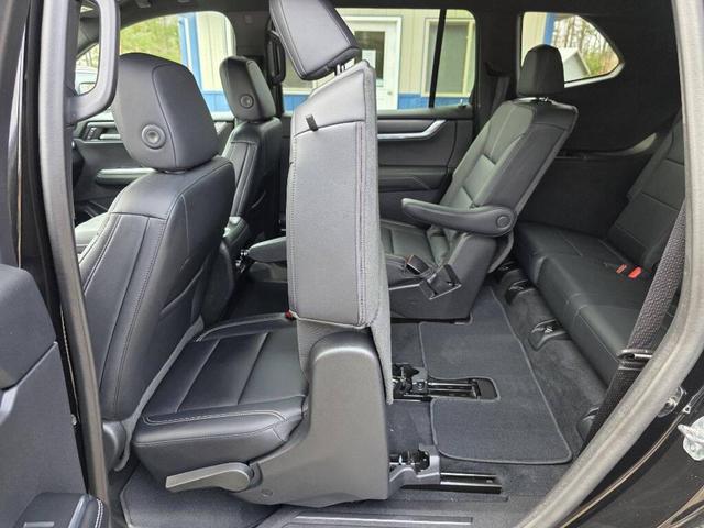 Photo of 2024 Ebony Twilight Metallic GMC Acadia