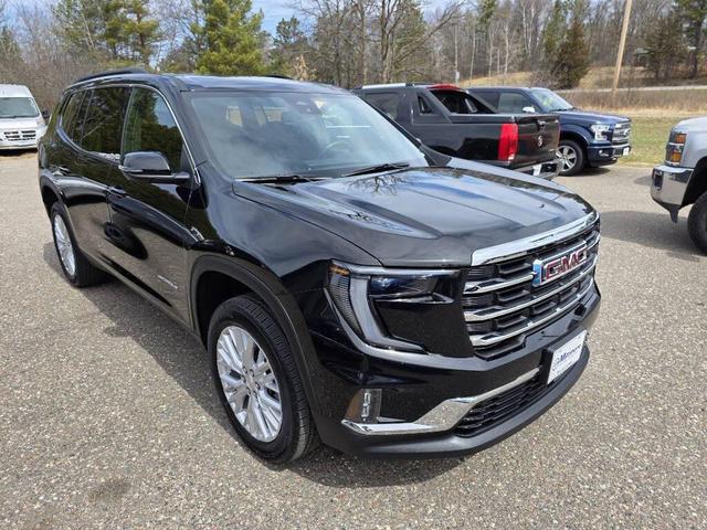 Photo of 2024 Ebony Twilight Metallic GMC Acadia