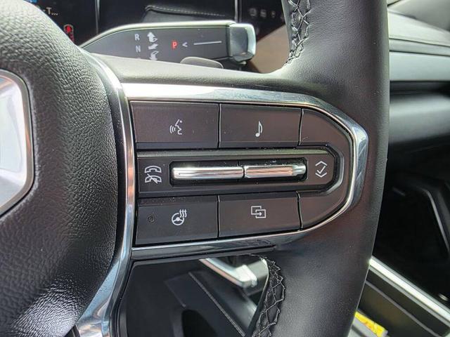 Photo of 2024 Ebony Twilight Metallic GMC Acadia