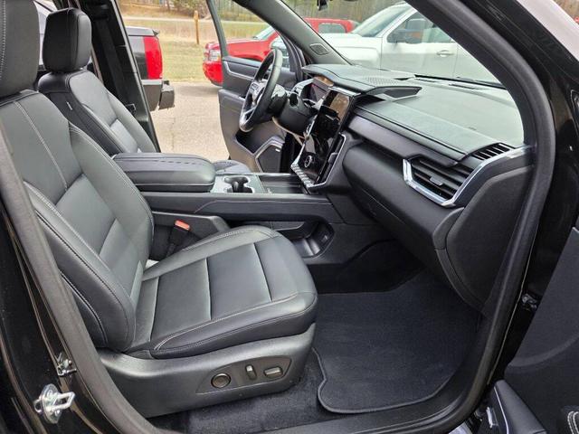 Photo of 2024 Ebony Twilight Metallic GMC Acadia