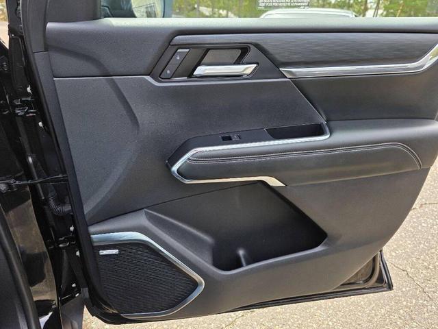 Photo of 2024 Ebony Twilight Metallic GMC Acadia
