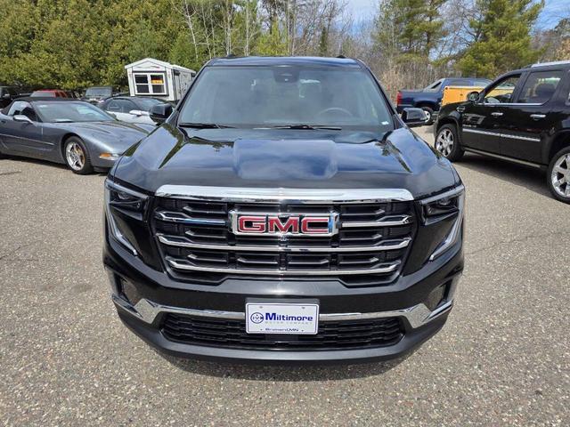 Photo of 2024 Ebony Twilight Metallic GMC Acadia