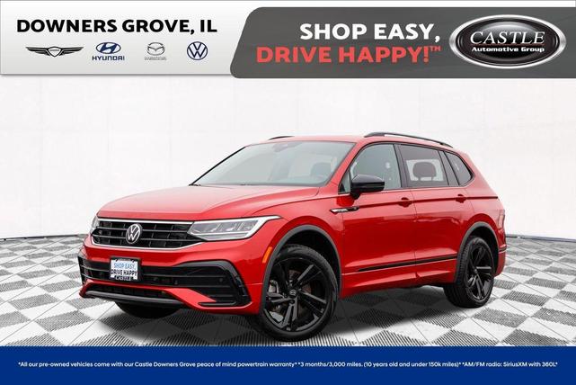 2024 Volkswagen Tiguan