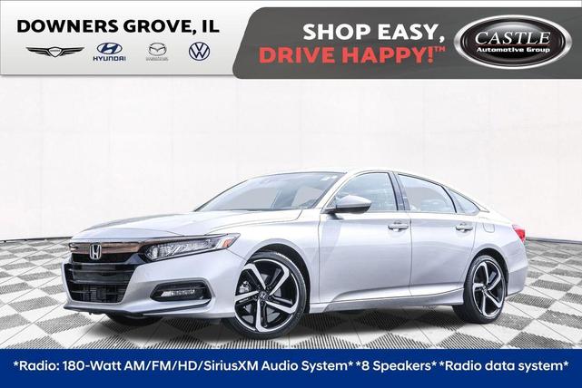 2020 Honda Accord