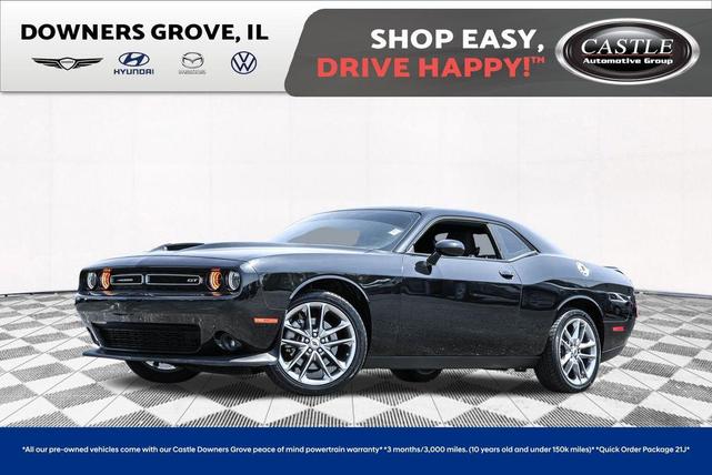 2022 Dodge Challenger