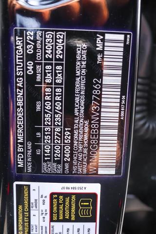Photo of 2022 Black Mercedes-Benz GLC 300