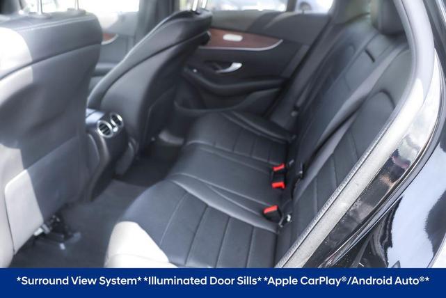 Photo of 2022 Black Mercedes-Benz GLC 300