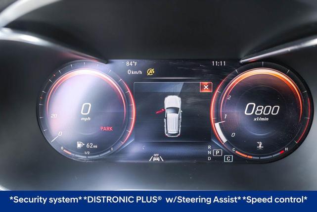 Photo of 2022 Black Mercedes-Benz GLC 300