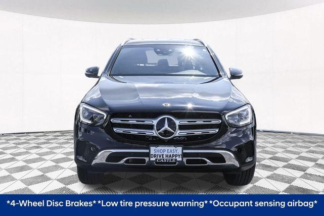Photo of 2022 Black Mercedes-Benz GLC 300