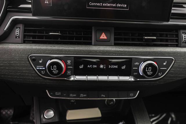 Photo of 2023 Daytona Gray Pearl Effect Audi A5 Sportback