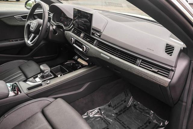 Photo of 2023 Daytona Gray Pearl Effect Audi A5 Sportback