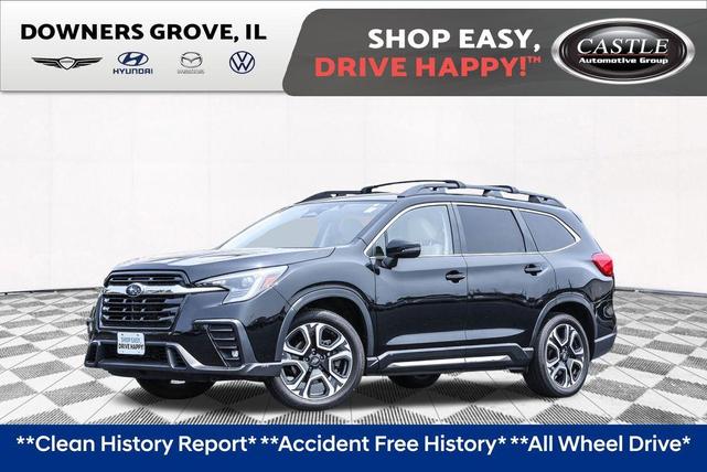 2023 Subaru Ascent