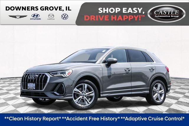2020 Audi Q3
