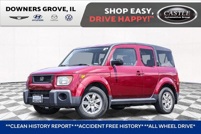 2006 Honda Element