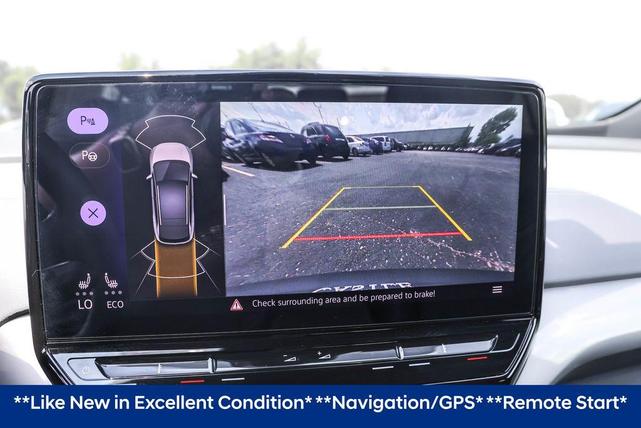 Photo of 2023 Deep Black Pearl Effect Volkswagen ID.4