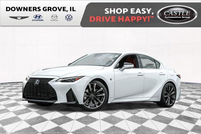 2023 Lexus Is 350
