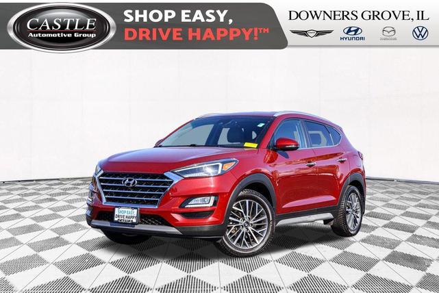 2019 Hyundai Tucson