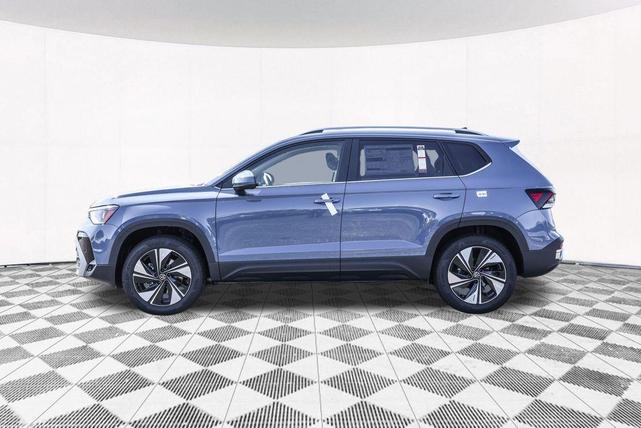 Photo of 2025 Monterey Blue Pearl Volkswagen Taos
