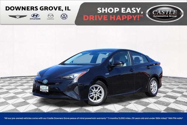 2018 Toyota Prius