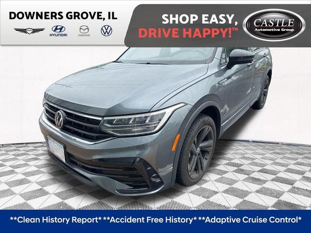 2023 Volkswagen Tiguan