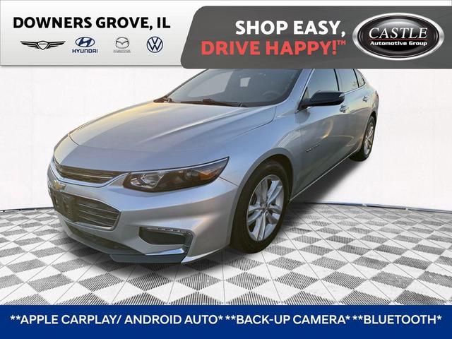 2018 Chevrolet Malibu