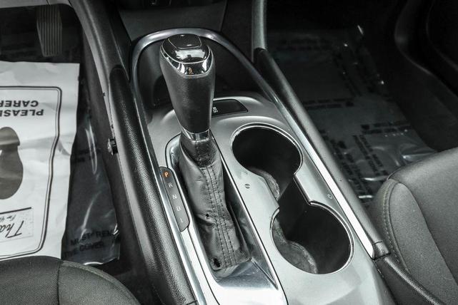 Photo of 2018 Silver Ice Metallic Chevrolet Malibu