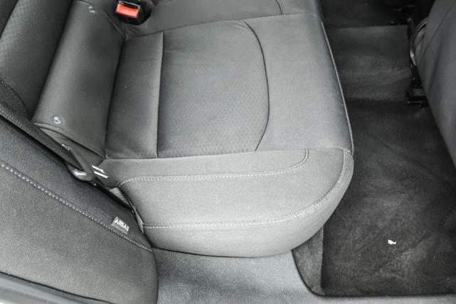 Photo of 2018 Silver Ice Metallic Chevrolet Malibu