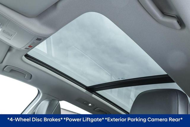 Photo of 2024 Pyrite Silver Metallic Volkswagen Tiguan