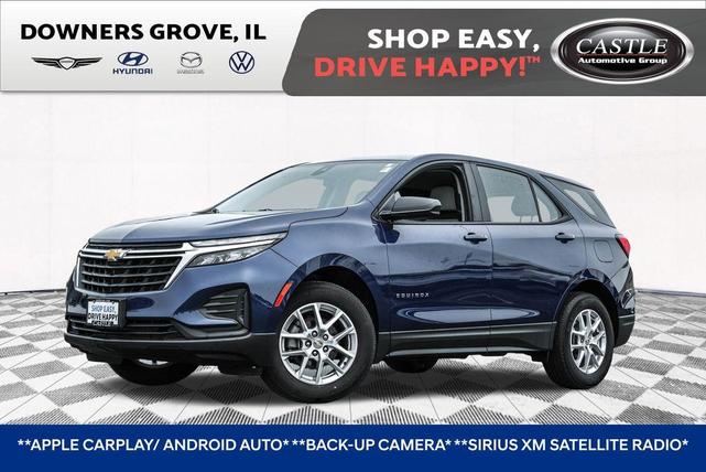 2023 Chevrolet Equinox