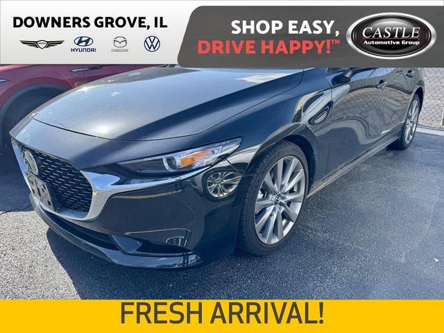 2022 Mazda Mazda3