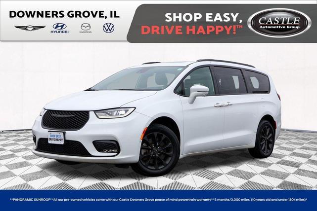 2021 Chrysler Pacifica