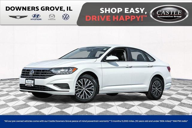 2021 Volkswagen Jetta
