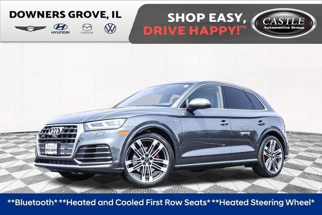 2018 Audi SQ5