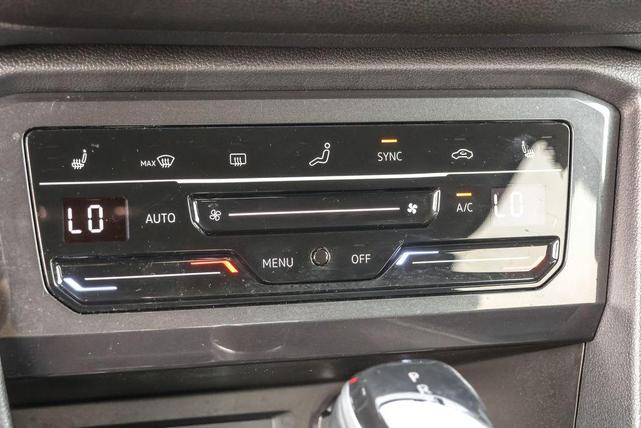 Photo of 2023 Deep Black Pearl Effect Volkswagen Tiguan