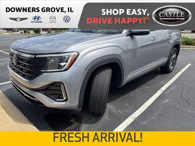 2024 Volkswagen Atlas Cross Sport