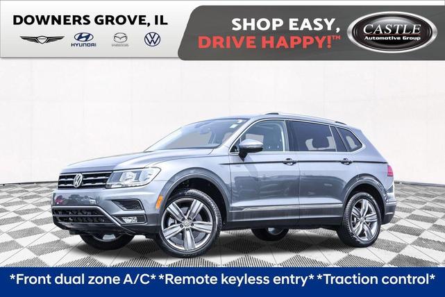 2021 Volkswagen Tiguan