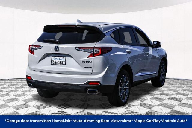 Photo of 2024 Platinum White Pearl Acura RDX