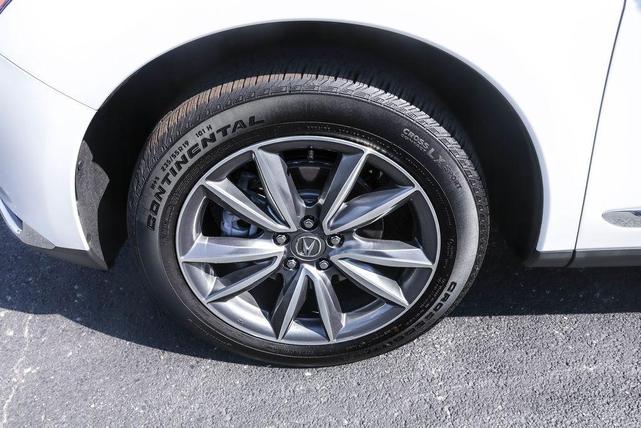 Photo of 2024 Platinum White Pearl Acura RDX