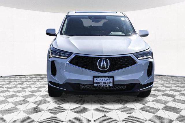 Photo of 2024 Platinum White Pearl Acura RDX