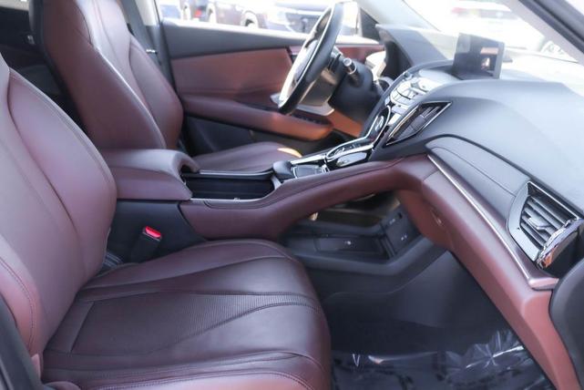 Photo of 2024 Platinum White Pearl Acura RDX