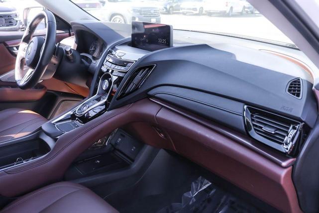 Photo of 2024 Platinum White Pearl Acura RDX