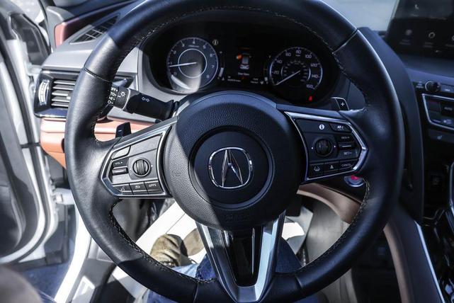 Photo of 2024 Platinum White Pearl Acura RDX