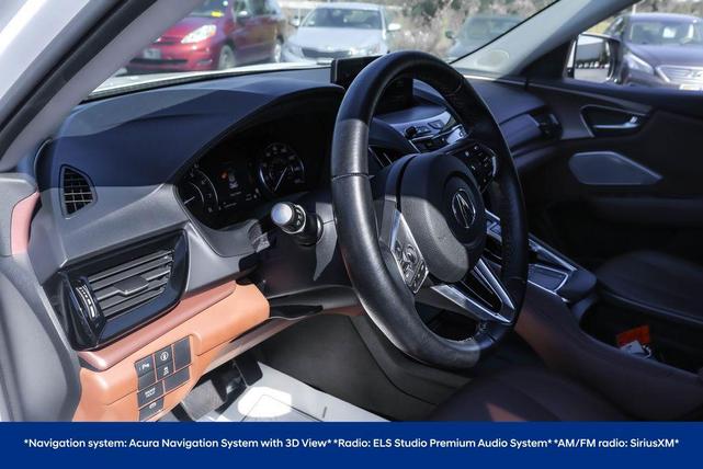 Photo of 2024 Platinum White Pearl Acura RDX