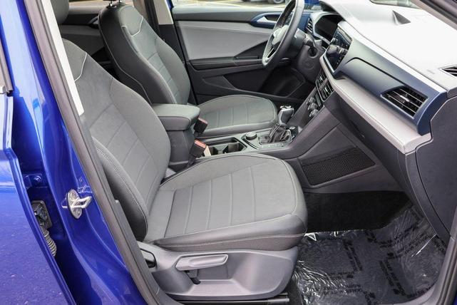 Photo of 2024 Blue Dusk Volkswagen Taos