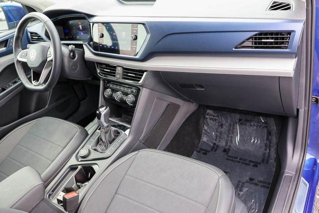 Photo of 2024 Blue Dusk Volkswagen Taos