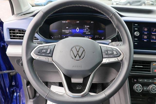 Photo of 2024 Blue Dusk Volkswagen Taos