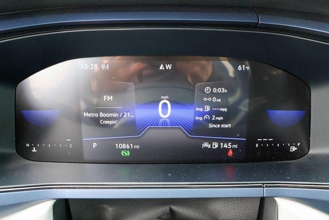 Photo of 2024 Blue Dusk Volkswagen Taos
