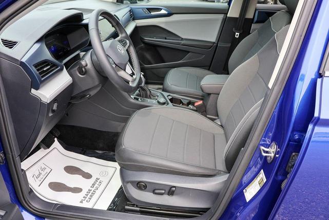 Photo of 2024 Blue Dusk Volkswagen Taos