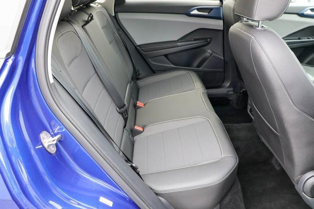 Photo of 2024 Blue Dusk Volkswagen Taos